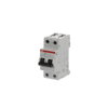 Miniature Circuit Breaker - S200MUC - 2P - 16 A - Z - (AC) 10 kA