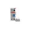 Residual Current Device Block DDA200 - 2P - 500 mA - 25 A - Type A