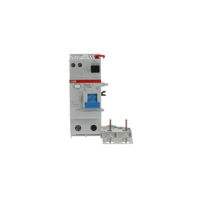Residual Current Device Block DDA200 - 2P - 500 mA - 25 A - Type A