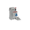 Residual Current Device Block DDA200 - 2P - 500 mA - 25 A - Type A