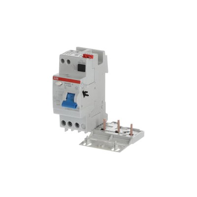 Residual Current Device Block DDA200 - 3P - 300 mA - 25 A - Type A