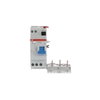 Residual Current Device Block DDA200 - 3P - 500 mA - 25 A - Type A