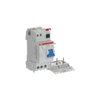 Residual Current Device Block DDA200 - 3P - 500 mA - 25 A - Type A