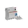 Residual Current Device Block DDA200 - 3P - 500 mA - 63 A - Type A