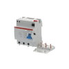 Residual Current Device Block DDA200 - 3P - 500 mA - 63 A - Type A
