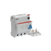 Residual Current Device Block DDA200 - 3P - 500 mA - 63 A - Type A