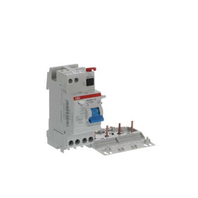 Residual Current Device Block DDA200 - 4P - 500 mA - 25 A - Type AC