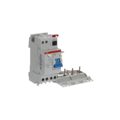 Residual Current Device Block DDA200 - 4P - 1000 mA - 25 A - Type A
