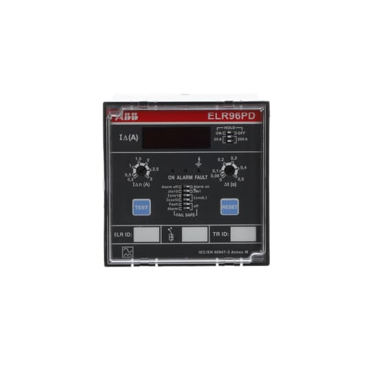 Residual Current Monitor