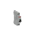 Miniature circuit breaker - SN201 - 1P+N - 32 A - C - (230 V) 6 kA