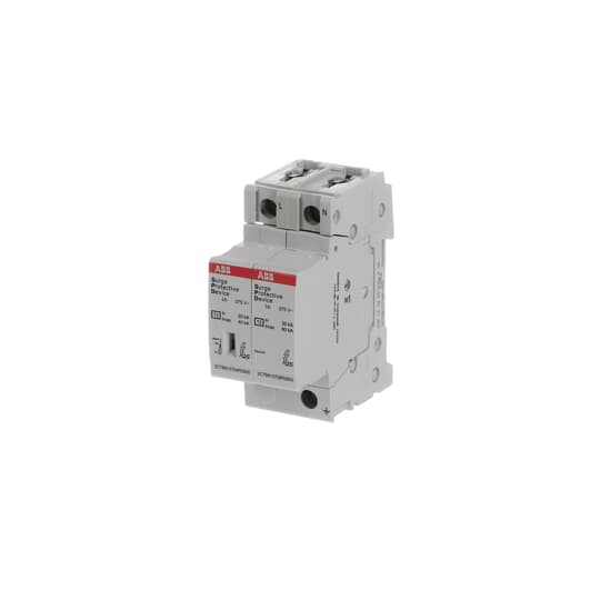 OVR T2 1N 40-275s P QS Surge Protective Device – Image 3 of 3