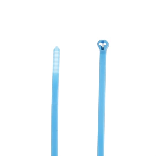 CABLE TIE 120LB 30IN BLUE NYLON