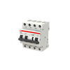 Residual Current Circuit Breaker with Overcurrent Protection DS203NC - 3P+N - 30 mA - 16 A - C - Type AC