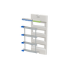Enclosure accessories  UK600 accessories, 48 modules, 4 row(s), IP2XC, Dimensions: 671 mm x 306 mm x 34 mm