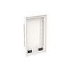 Enclosure accessories  UK600 accessories, 36 modules, 3 row(s), Dimensions: 597 mm x 363 mm x 90 mm