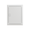 Enclosure accessories  UK600 accessories, 24 modules, 2 row(s), IP30, Dimensions: 497 mm x 384 mm x 36 mm