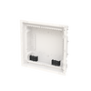 Enclosure accessories  UK600 accessories, 12 modules, 1 row(s), Dimensions: 347 mm x 363 mm x 90 mm
