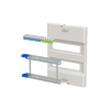 Enclosure accessories  UK600 accessories, 24 modules, 2 row(s), IP2XC, Dimensions: 421 mm x 306 mm x 34 mm