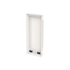 Enclosure accessories  UK600 accessories, 60 modules, 5 row(s), Dimensions: 847 mm x 363 mm x 90 mm