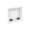 Enclosure accessories  UK600 accessories, 12 modules, 1 row(s), Dimensions: 347 mm x 363 mm x 90 mm