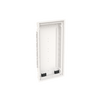 Enclosure accessories  UK600 accessories, 48 modules, 4 row(s), Dimensions: 722 mm x 363 mm x 90 mm
