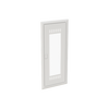 Enclosure accessories  UK600 accessories, 60 modules, 5 row(s), IP30,  Door: Single, Dimensions: 872 mm x 384 mm x 33 mm