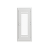Enclosure accessories  UK600 accessories, 60 modules, 5 row(s), IP30,  Door: Single, Dimensions: 872 mm x 384 mm x 33 mm