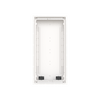 Enclosure accessories  UK600 accessories, 48 modules, 4 row(s), Dimensions: 722 mm x 363 mm x 90 mm