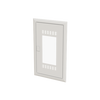 Enclosure accessories  UK600 accessories, 36 modules, 3 row(s), IP30,  Door: Single, Dimensions: 622 mm x 384 mm x 33 mm