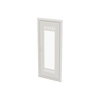 Enclosure accessories  UK600 accessories, 60 modules, 5 row(s), IP30,  Door: Single, Dimensions: 872 mm x 384 mm x 33 mm