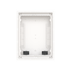 Enclosure accessories  UK600 accessories, 24 modules, 2 row(s), Dimensions: 472 mm x 363 mm x 90 mm