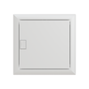 Enclosure accessories  UK600 accessories, 12 modules, 1 row(s), IP30, Dimensions: 372 mm x 384 mm x 36 mm