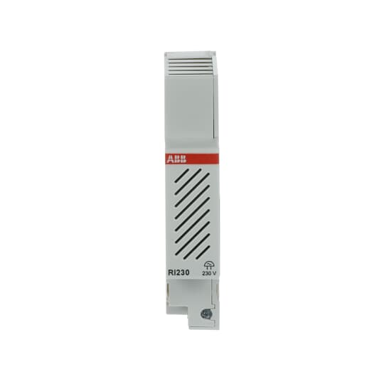 RI230 bell 230VAC, 50/60Hz – Image 2 of 4