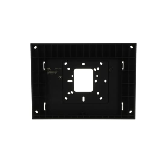 Surface-mounted box for touch 10, black – Image 2 of 4