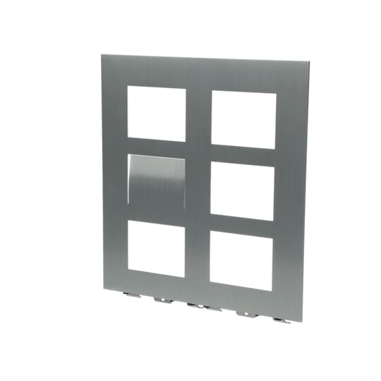 Video Outdoor Station frame, 2/3, aluminium – Image 3 of 3
