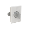 Enclosure accessories  UK600 / AK600 accessories,  Door: Single, Dimensions: 43 mm x 59 mm x 41 mm