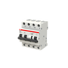 Residual Current Circuit Breaker with Overcurrent Protection DS203NC - 3P+N - 30 mA - 25 A - K - Type A