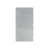 Enclosure accessories  UK600 / AK600 accessories, 36 modules, 3 row(s), Dimensions: 462 mm x 242 mm x 2 mm