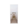Enclosure accessories  UK600 / AK600 accessories, Wood Foil, Dimensions: 833 mm x 347 mm x 1 mm