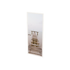 Enclosure accessories  UK600 / AK600 accessories, Wood Foil, Dimensions: 833 mm x 347 mm x 1 mm