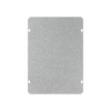 Enclosure accessories  UK600 / AK600 accessories, 24 modules, 2 row(s), Dimensions: 337 mm x 242 mm x 2 mm
