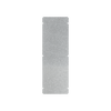 Enclosure accessories  UK600 / AK600 accessories, 60 modules, 5 row(s), Dimensions: 712 mm x 242 mm x 2 mm