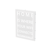 Enclosure accessories  UK600 accessories, Angle profile, 24 modules, 2 row(s), IP30,  Door: Without Door, Dimensions: 352 mm x 469 mm x 12 mm