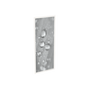 Enclosure accessories  UK600 / AK600 accessories, Drops Foil, Dimensions: 833 mm x 347 mm x 1 mm