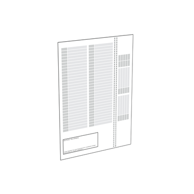 Enclosure accessories  UK600 / AK600 accessories, Dimensions: 297 mm x 210 mm x 210 mm
