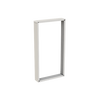 Enclosure accessories  UK600 accessories, 48 modules, 4 row(s), Dimensions: 747 mm x 384 mm x 90 mm