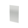 Enclosure accessories  UK600 accessories, Angle profile, 36 modules, 3 row(s), IP30,  Door: Without Door, Dimensions: 594 mm x 469 mm x 6 mm