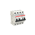 Residual Current Circuit Breaker with Overcurrent Protection DS203NC - 3P+N - 30 mA - 32 A - C - Type A