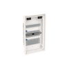 Multimedia unit  UK600 Media, Flush-/ hollow wall mounting, 36 modules, 3 row(s), IP30,  Door: Without Door, Dimensions: 597 mm x 362 mm x 97 mm