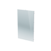 Enclosure accessories  UK600 accessories, Angle profile, 36 modules, 3 row(s), IP30,  Door: Without Door, Dimensions: 594 mm x 469 mm x 6 mm